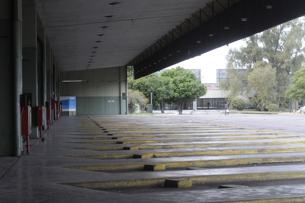 Las postales del paro nacional