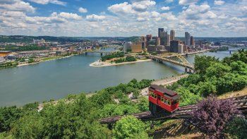 Pensilvania, el estado clave de la elección en Estados Unidos Pensilvania, el estado clave de la elección en Estados Unidos