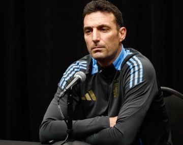 Scaloni definió el equipo con sorpresas para la prueba con Puerto Rico: los 11