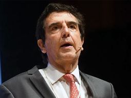 carlos melconian hablo sobre la posibilidad de una dolarizacion: desorden carlos melconian hablo sobre la posibilidad de una dolarizacion: desorden