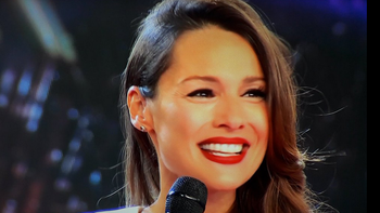 tinelli le pregunto a pampita por pico monaco y ella respondio con elocuentes gestos tinelli le pregunto a pampita por pico monaco y ella respondio con elocuentes gestos