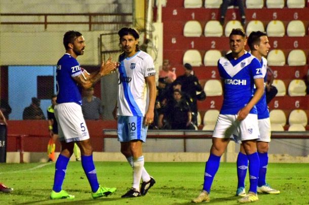 Atlético y Vélez en Tucumán