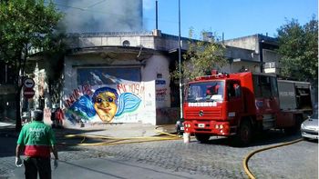 otro incendio en taller clandestino otro incendio en taller clandestino