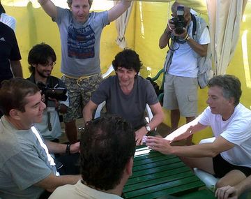 La Argentina está en una corrida contra la inversión