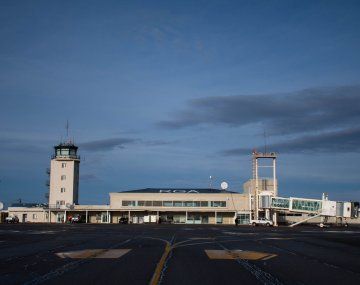 Aeropuerto de Río Grande - Gdor. Ramón Trejo Noel