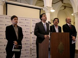 Vamos a hacer un esfuerzo para llegar a un acuerdo con los docentes