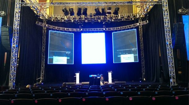 #Debate Mirá en vivo el debate presidencial entre Scioli y Macri