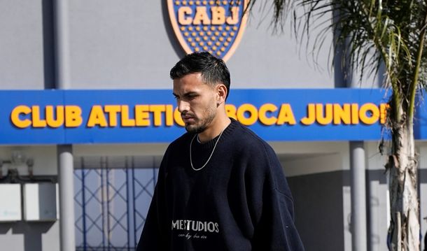 Leandro Paredes volvió a quedar envuelto en un escándalo de infidelidad