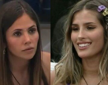 ¿El fin de la amistad? Romina