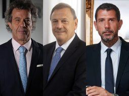 el gobierno oficializo las renuncias de los titulares de la uif, el renaper y transporte el gobierno oficializo las renuncias de los titulares de la uif, el renaper y transporte