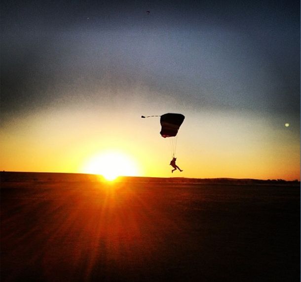 La increíble aventura de Calu Rivero y su novio, el Chino Darín