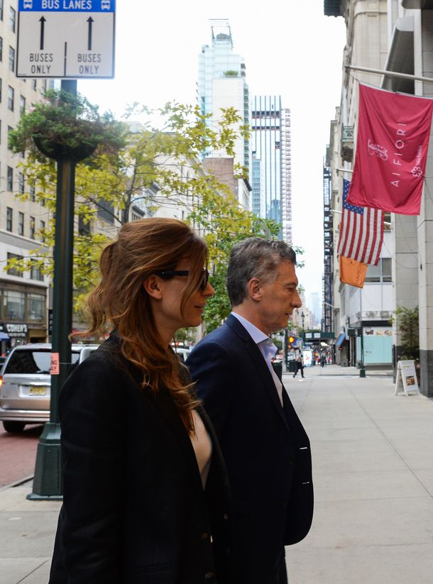 La agenda para este lunes de Macri en Nueva York