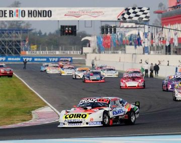 El Gobierno autorizó el regreso de las carreras de autos