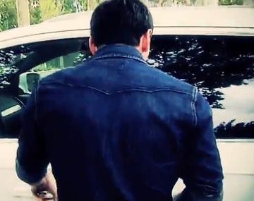 El susto de Lionel Messi tras la comida del Barcelona