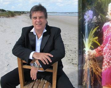 Luis Ventura pasó su cumpleaños sin Estelita