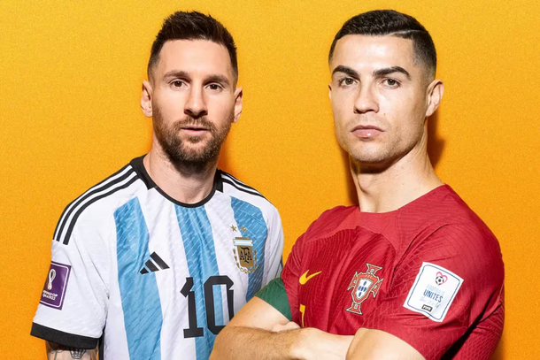 ¿Lionel Messi o Cristiano Ronaldo?: la respuesta  de la IA