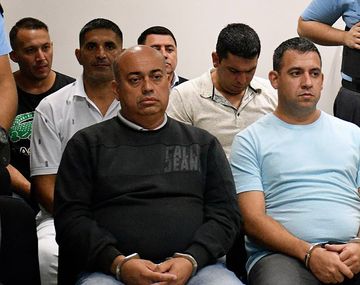 Perpetua para los dos policías que dispararon contra Blas Correas