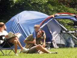 glamping: vacaciones en carpa con glamour glamping: vacaciones en carpa con glamour