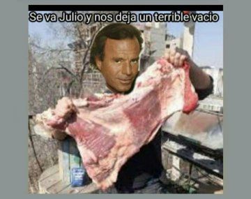 Se va Julio y deja un vacío tremendo: los memes del mes