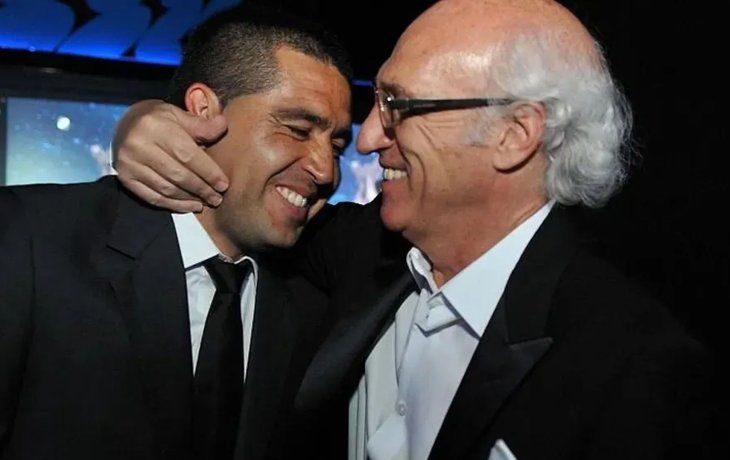 Bomba en Boca: Riquelme quiere convencer a Bianchi para el Mundial de Clubes