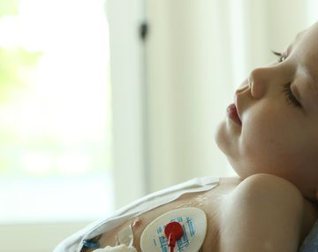 Nacen por año 7 mil bebés con cardiopatías congénitas