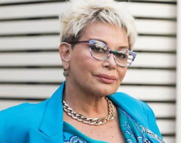 Carmen Barbieri reveló que sufrió un infarto: Cuchillo en el pecho