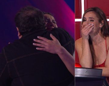 La difícil decisión de Soledad en La Voz: Lo peor que me pudo haber pasado