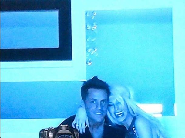 ¿Vicky Xipolitakis presentó a su nuevo amor?: Papito te quiero