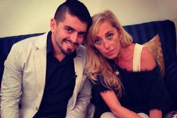 Habló Cristiana Sinagra: Diego sólo quería el amor de su papá