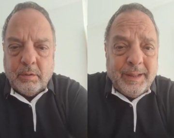 Baby Etchecopar denunció censura libertaria: Me resisto a creer que sea verdad