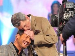 el emocionante recuerdo de tinelli para juan alberto badia el emocionante recuerdo de tinelli para juan alberto badia