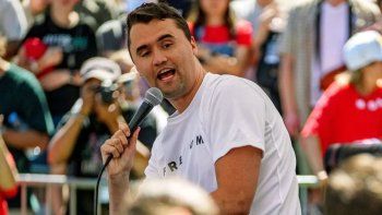 el fbi dio detalles del arma usada para matar a charlie kirk: rifle de alto poder el fbi dio detalles del arma usada para matar a charlie kirk: rifle de alto poder