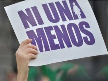 A qué hora y dónde es la marcha Ni Una Menos por el triple femicidio