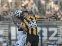 en un partido aburrido, el lobo empato con olimpo 