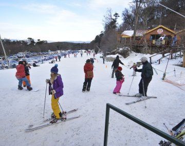 Temporada de invierno: qué hacer en Ushuaia