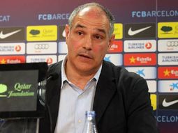 crisis en barcelona: echaron al director deportivo y renuncio un referente crisis en barcelona: echaron al director deportivo y renuncio un referente