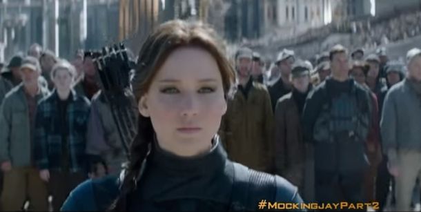 Nuevo avance de Los Juegos del Hambre promete un final épico