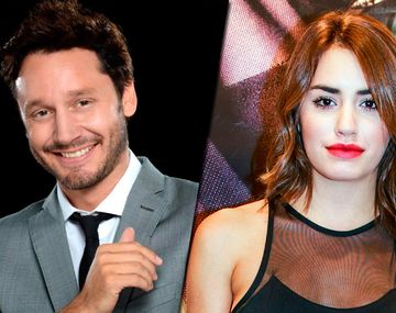 Vicuña hará una película con Lali Espósito y será su permitido