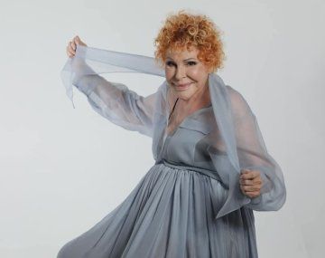 Murió Ornella Vanoni