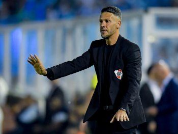 La respuesta de Demichelis sobre la motivación a Palavecino