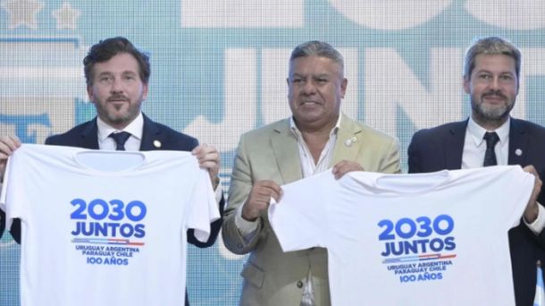 Arabia Saudita se bajó de la candidatura del Mundial 2030 y Argentina sueña