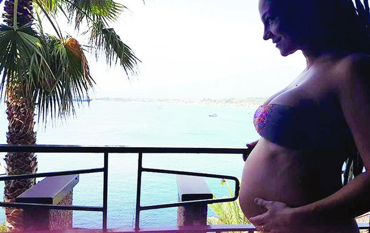 De qué murieron los hijos mellizos de Tamara Paganini