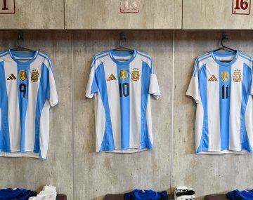 Por qué la Selección no usa el parche de campeón mundial en la Copa América