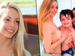 el descargo de gisela bernal por las criticas de sus fotos desnuda con su hijo ian: se de quien viene el descargo de gisela bernal por las criticas de sus fotos desnuda con su hijo ian: se de quien viene