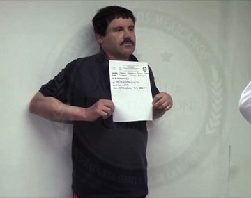 El piloto del Chapo Guzmán