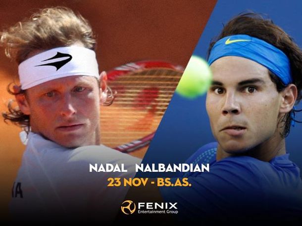 Bien VIP: $20.000 para ver el mejor tenis en Buenos Aires