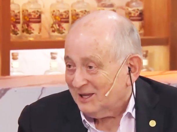 Chiche Gelblung fue dado de alta: cómo sigue su salud