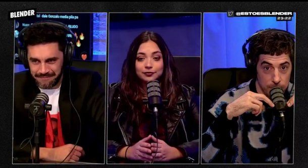 ¿Guerra de streaming? Blender acusa a Luzu TV de copiarse de un especial