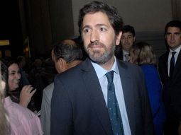 Sebastián Casanello, juez federal Sebastián Casanello, juez federal