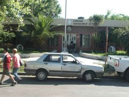 fuga de pelicula: cinco presos cavaron un tunel y se escaparon de una comisaria fuga de pelicula: cinco presos cavaron un tunel y se escaparon de una comisaria